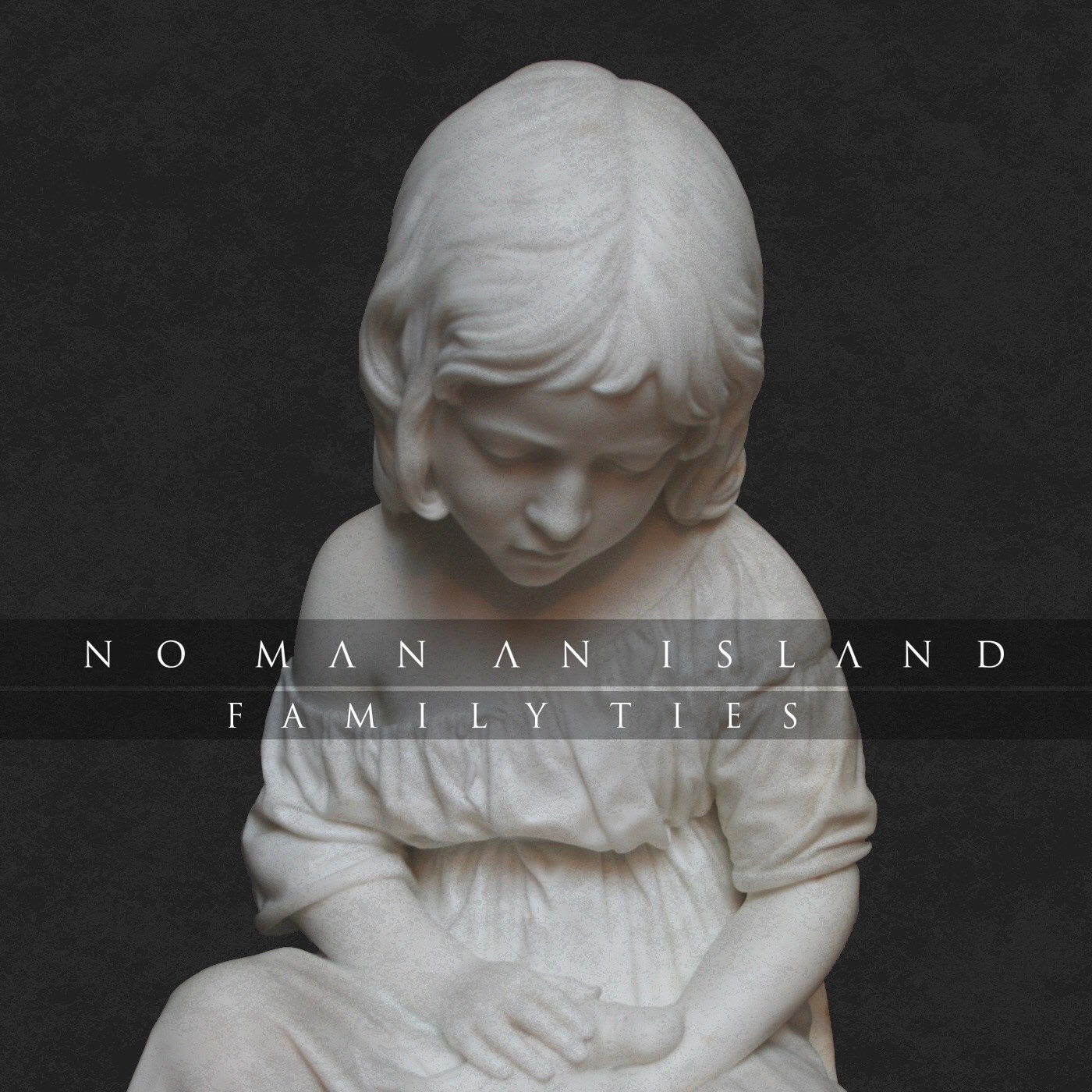 No Man An Island - Family Ties (Instrumental) [single] (2015)